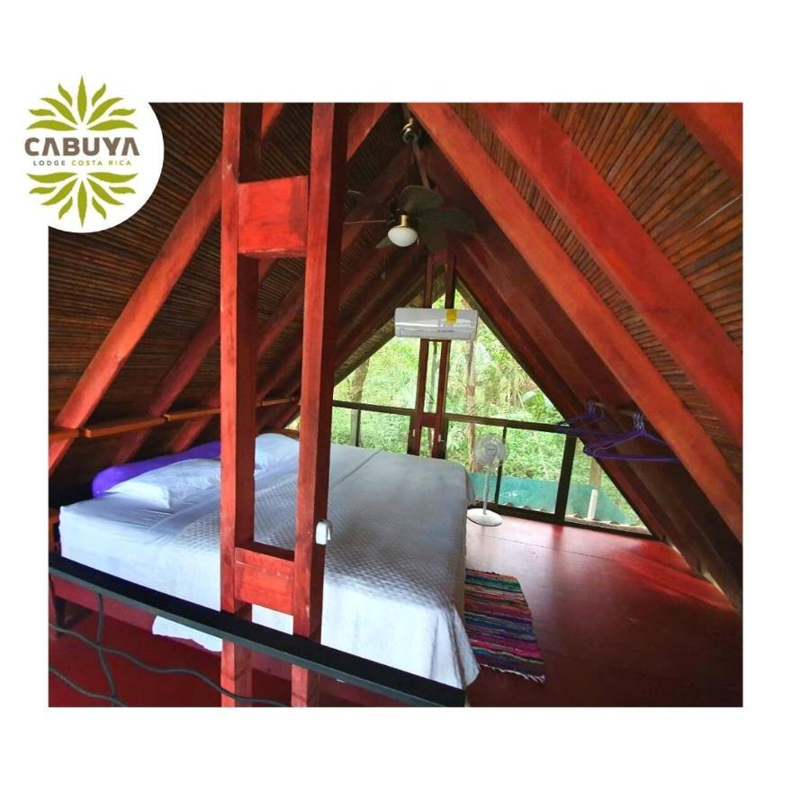 Cabuya Lodge Екстериор снимка